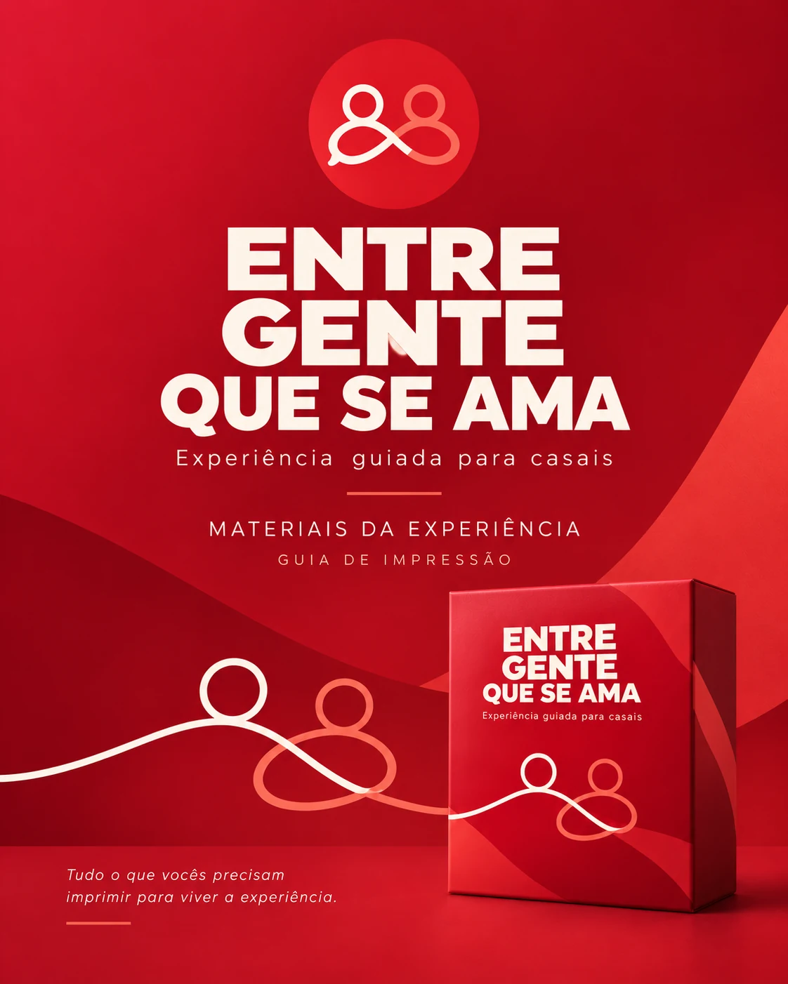 Capa dos Materiais da Experiência — guia de impressão